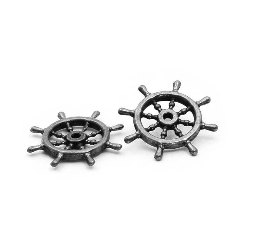 OcCre OcCre 15mm Helm Wheel x 2 OC17019
