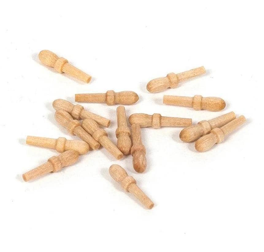 OcCre OcCre 10mm Belaying Pin x 15 OC17028