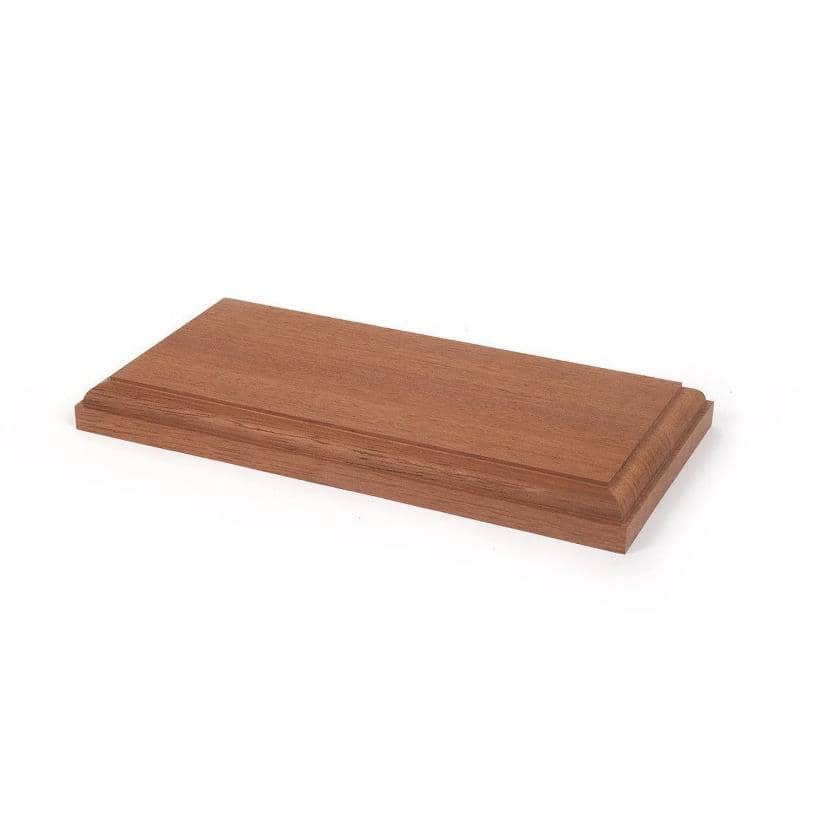 OcCre OcCre 210x105mm Solid Wood Display Stand OC19101