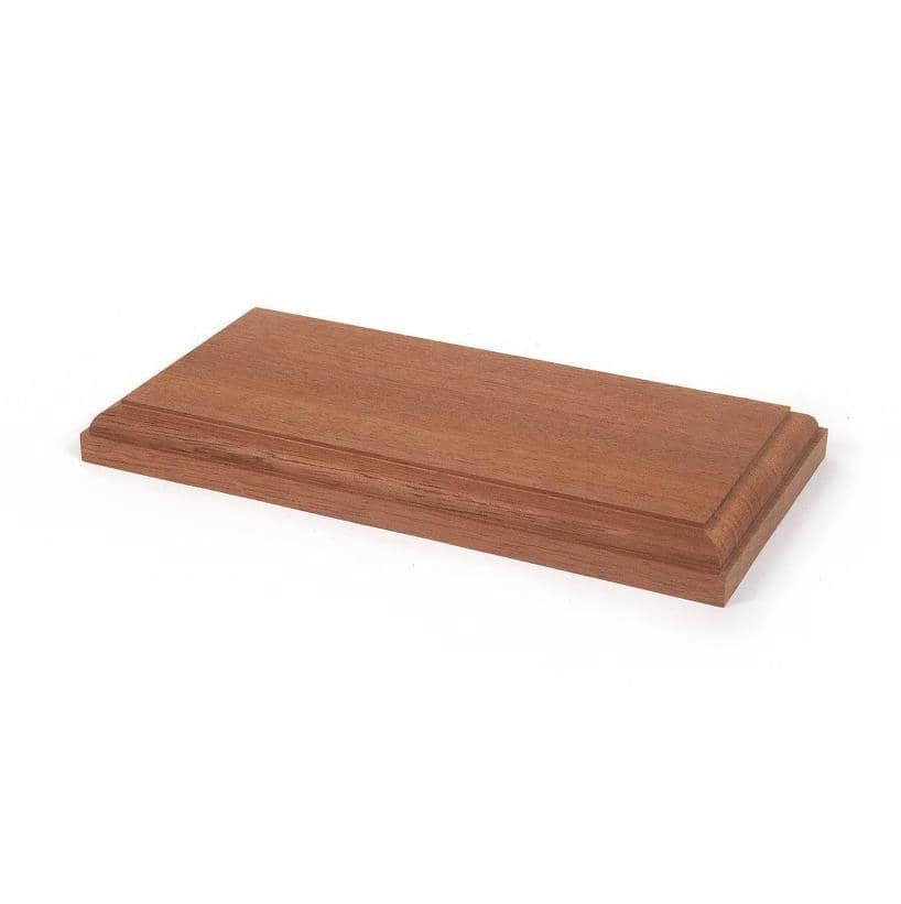 OcCre OcCre 240x115mm Solid Wood Display Stand OC19102