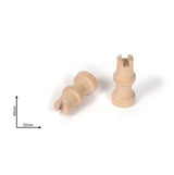 OcCre OcCre 45mm Wooden Exhibition Base Supports OC19130