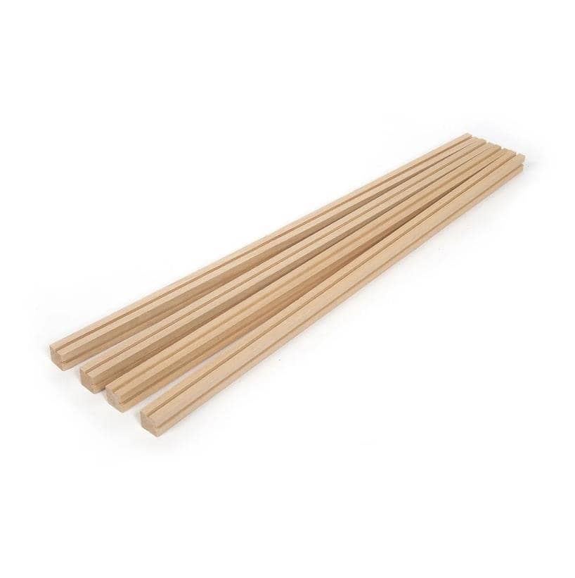OcCre OcCre Set of 4 Wood Profiles OC19135