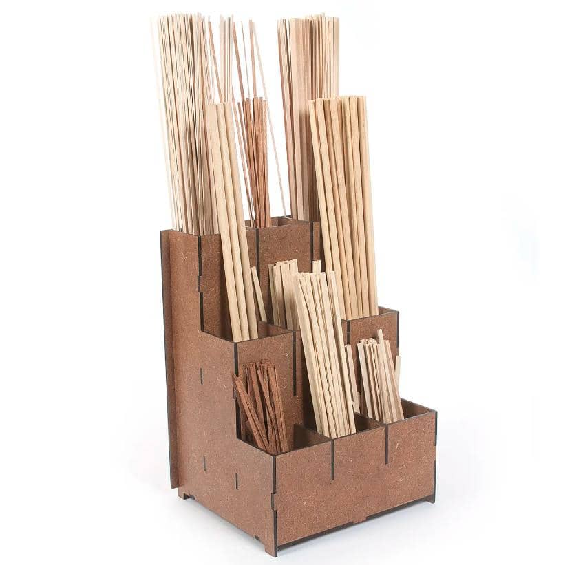 OcCre OcCre Strip Wood Organiser Module OC19147