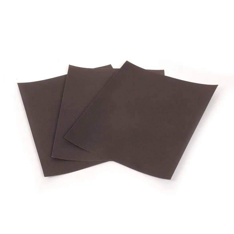 OcCre OcCre Pack of 3 Medium Grit Sandpaper P-220 OC19154