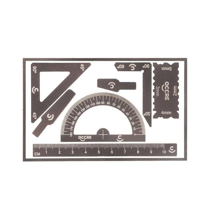OcCre OcCre Precision Measuring and Cutting Kit OC19158