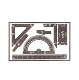 OcCre OcCre Precision Measuring and Cutting Kit OC19158