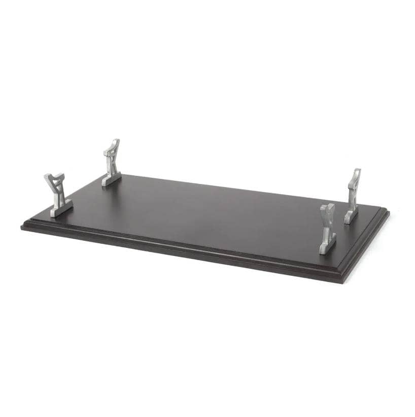 OcCre OcCre Complete Display Stand with 4 Metal Supports - Black OC19165