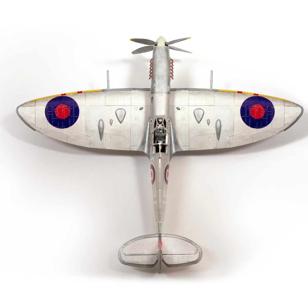 OcCre 1/24 Spitfire MK-IXC-EN398 Mixed Media Model Kit Pre-Order Due End of April 2026