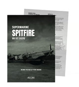 OcCre 1/24 Spitfire MK-IXC-EN398 Mixed Media Model Kit Pre-Order Due End of April 2026
