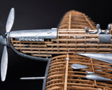 OcCre 1/24 Spitfire MK-IXC-EN398 Mixed Media Model Kit Pre-Order Due End of April 2026