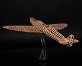 OcCre 1/24 Spitfire MK-IXC-EN398 Mixed Media Model Kit Pre-Order Due End of April 2026
