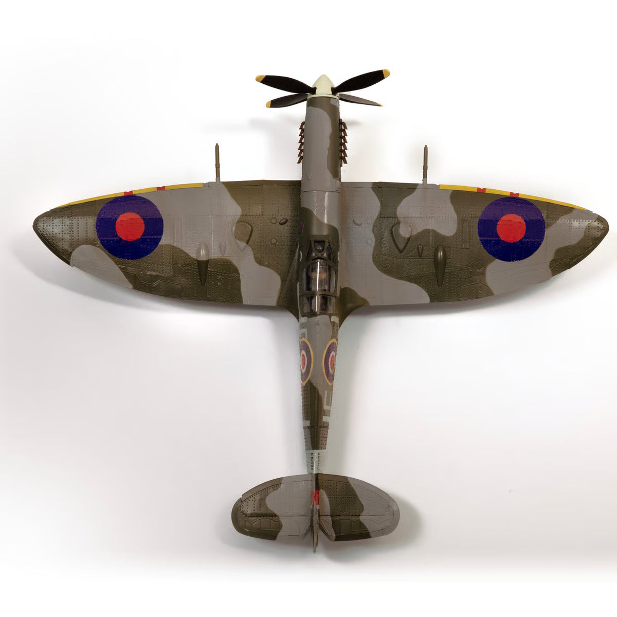 OcCre 1/24 Spitfire MK-IXC-EN398 Mixed Media Model Kit Pre-Order Due End of April 2026