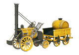 OcCre 1/24 Stephenson Rocket Wooden Model Kit OC54000