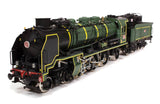 OcCre 1/32 Pacific 231 Steam Locomotive Mixed Media Model Kit OC54003