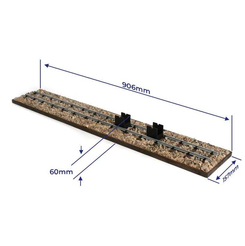 OcCre OcCre Large Locomotive Display Stand OC55103
