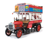 OcCre 1/24 AEC Bus B-type Wooden Model Kit OC57000