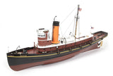 OcCre 1/50 Hercules Tugboat Wooden Boat Kit OC61002