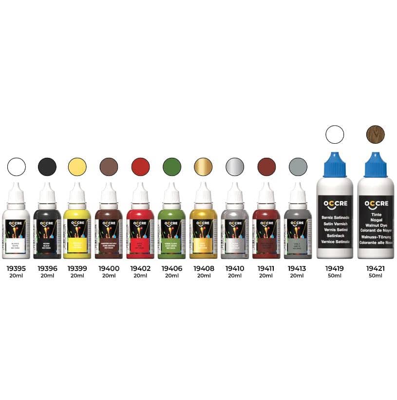 OcCre Titanic Complete Paints Pack OC90504