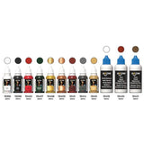 OcCre Amerigo Vespucci Complete Paints Pack OC90507