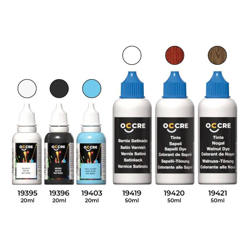 OcCre Flying Dutchman Complete Paints Pack OC90508