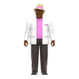 Super7 Licensed Collectables - The Office W2 Florida Stanley ReAction Figure