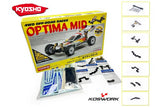 Kyosho Optima Mid 4WD 1:10 Koswork Edition by Kyosho Europe