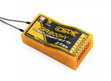 Orange Rx GA800HV Futaba FASST Compatible 8ch 2.4Ghz Receiver - SECOND HAND