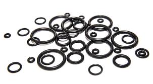 O-Rings and 2mm plastic washers