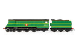 Hornby BR Merchant Navy Class 4-6-2 35012 United States Lines R3860