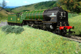 Hornby RailRoad Plus BR Peppercorn Class A1 4-6-2 60163 ‘Tornado’ R30086