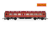 Hornby RailRoad MR Class 4P Compound Train Pack R30377
