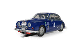 Scalextric Jaguar MK2 - Grant Williams Racing C4596