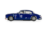 Scalextric Jaguar MK2 - Grant Williams Racing C4596