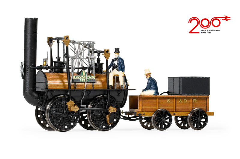 Hornby S&DR - 1925 - Locomotion No.1 (Railway 200) R30388