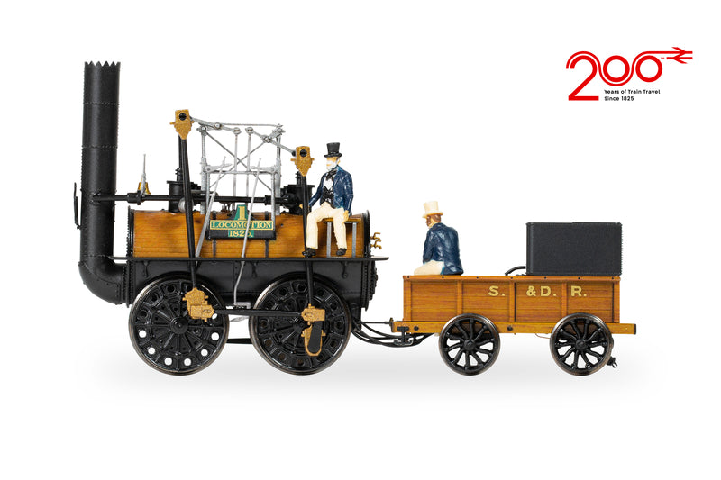 Hornby S&DR - 1925 - Locomotion No.1 (Railway 200) R30388
