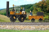 Hornby S&DR - 1925 - Locomotion No.1 (Railway 200) R30388