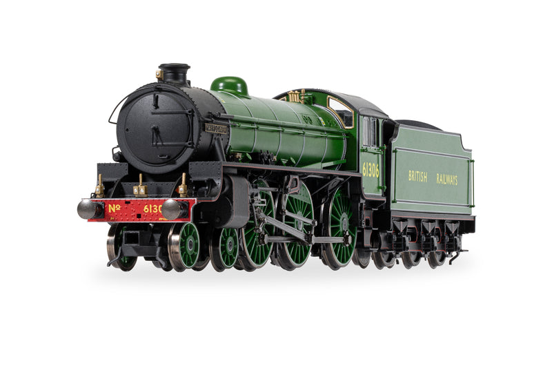 Hornby The One:One Collection BR (Early) Class B1 4-6-0 61306 Mayflower R30358