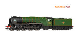 Hornby RailRoad Plus BR Peppercorn Class A1 4-6-2 60163 ‘Tornado’ R30086