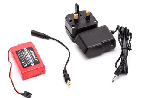 Ripmax Li-Po Tx Battery & Charger