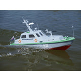 Kavan P 23 Patrol Boat Kit 4ST2025