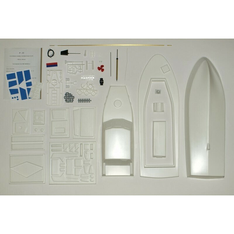 Kavan P 23 Patrol Boat Kit 4ST2025