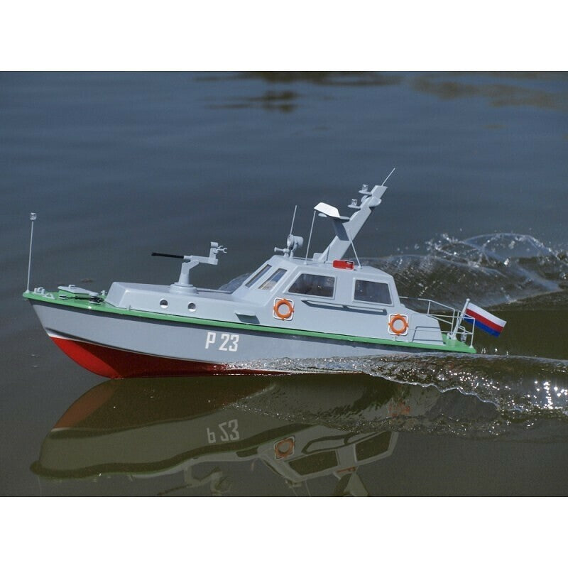 Kavan P 23 Patrol Boat Kit 4ST2025