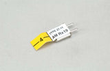 Vintage 27mhz AM Crystals - Pairs (Tx/Rx) Yellow