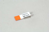 Vintage 27mhz AM Crystals - Pairs (Tx/Rx) Orange