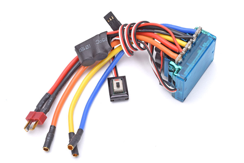 DHK RC Car Spares  1/10 Brushless ESC (80A)  DHKH132 (Box109)