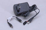 Futaba Tx/Rx NiCad/Ni-MH Chgr 120/600mA  EU version with UK Adapter included