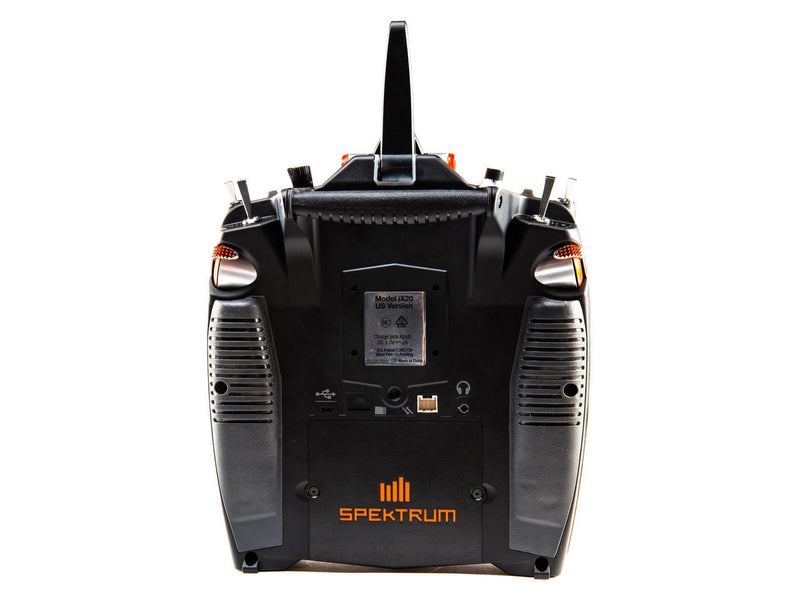 Spektrum iX20 20-Channel Smart Transmitter with Case - SECOND HAND - EXCELLENT CONDITION