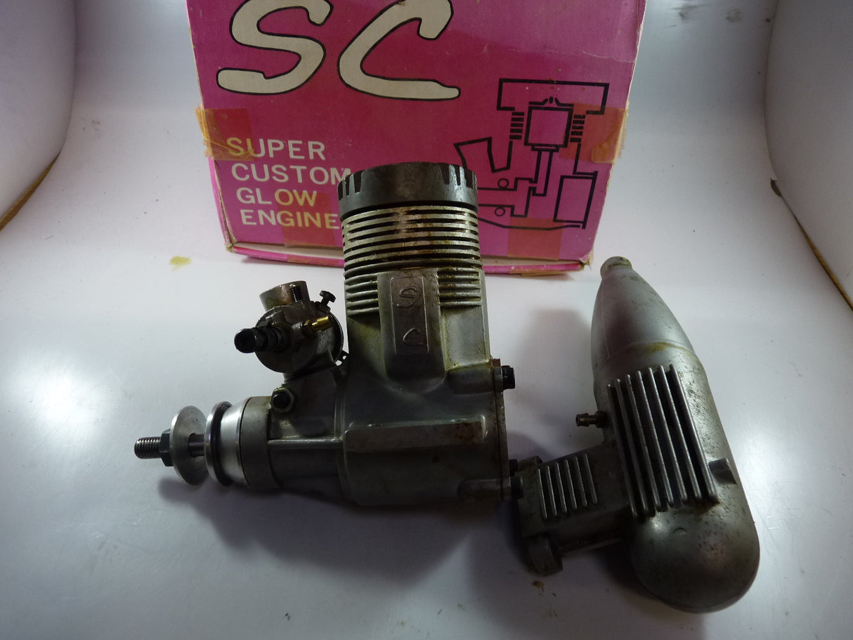 Second Hand Super Custom SC 91 ABC Aero