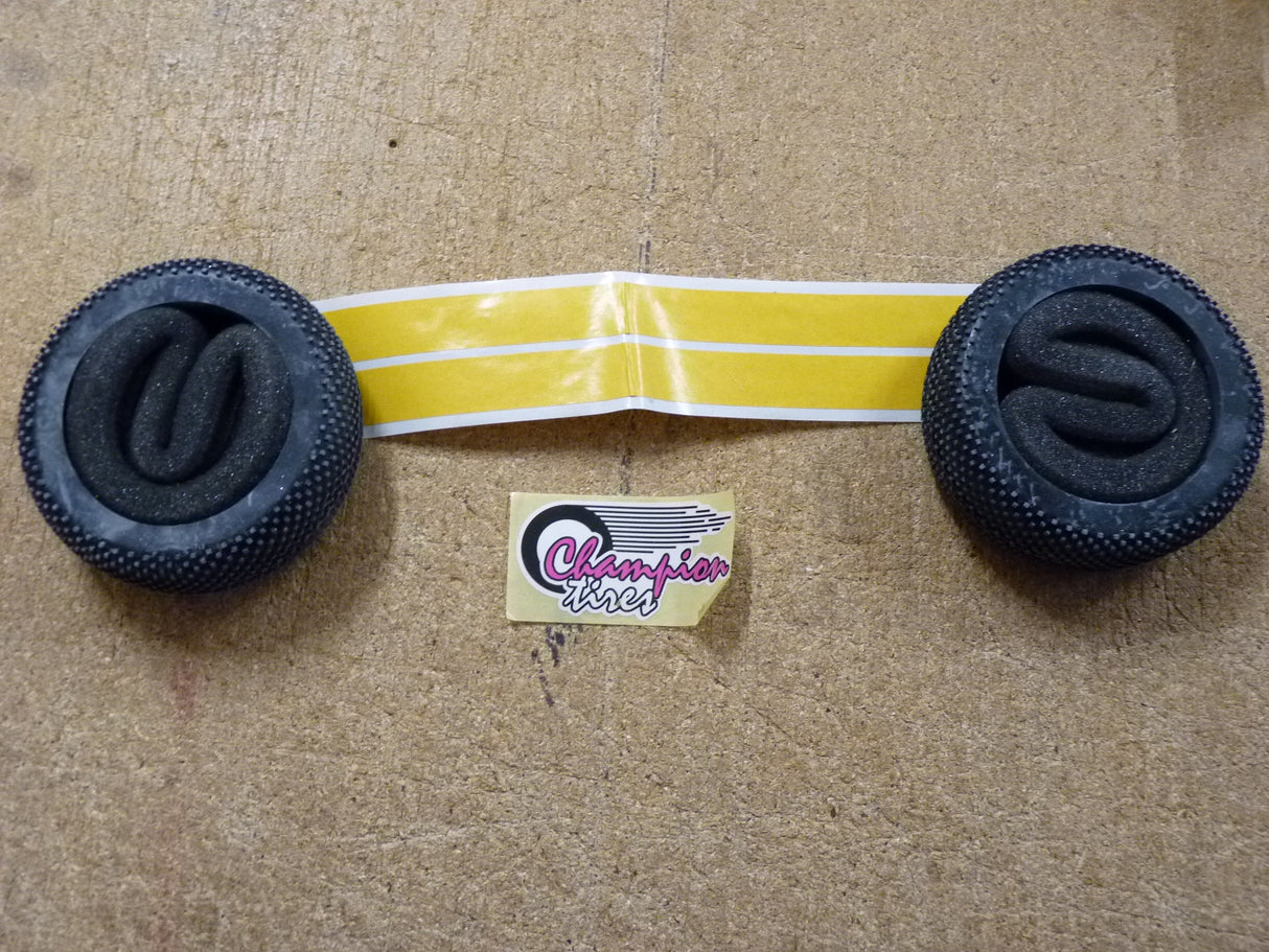 GANDINI RACING CHAMPION TIRES (1/8 OFF RALLY)