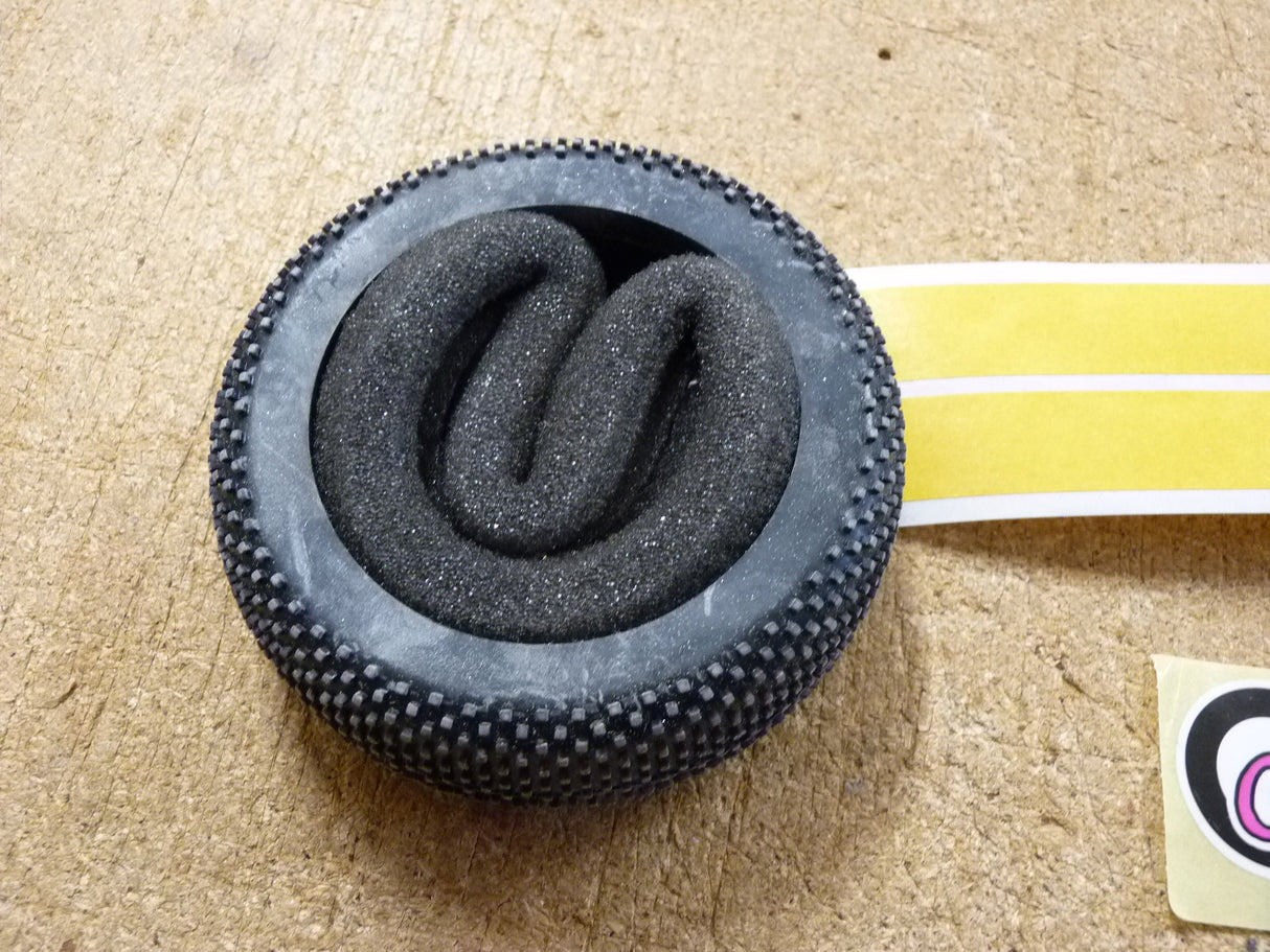 GANDINI RACING CHAMPION TIRES (1/8 OFF RALLY)